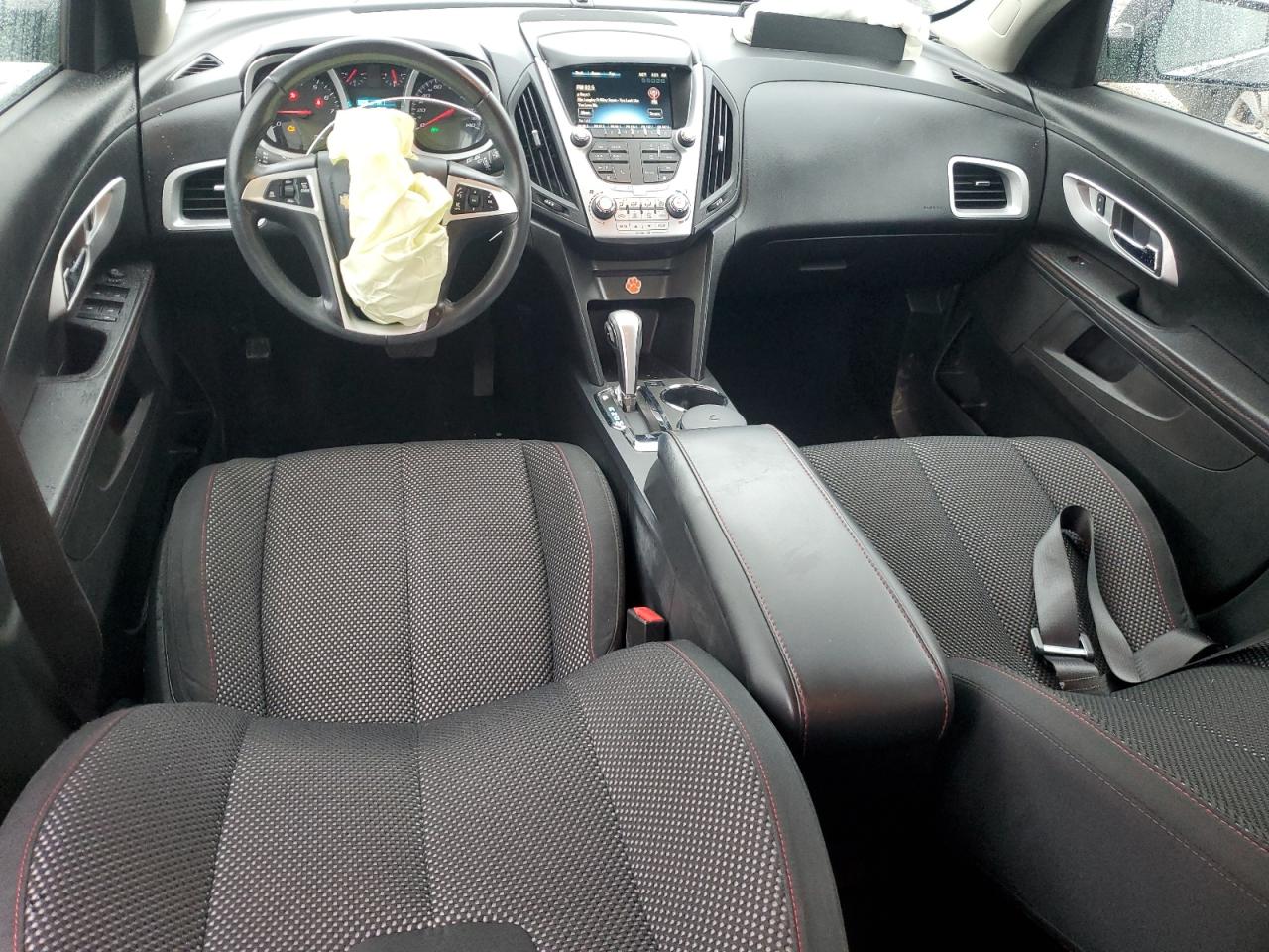 2015 Chevrolet Equinox VIN 2GNALBEK4F6197859 Copart auction photo, front end damage thumbnail 8