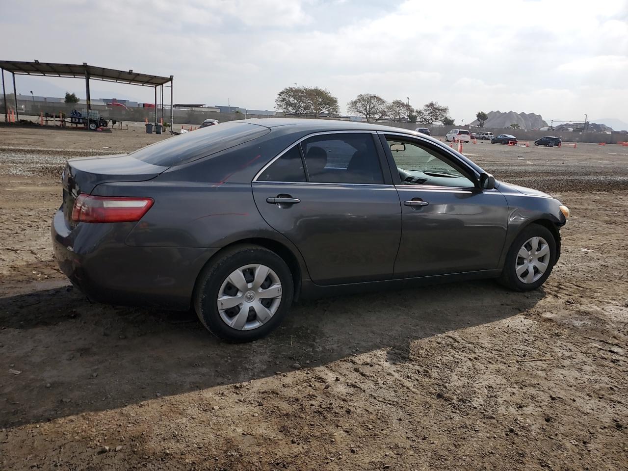2009 Toyota Camry VIN 4T4BE46K79R067275 Copart auction photo, front end damage thumbnail 3