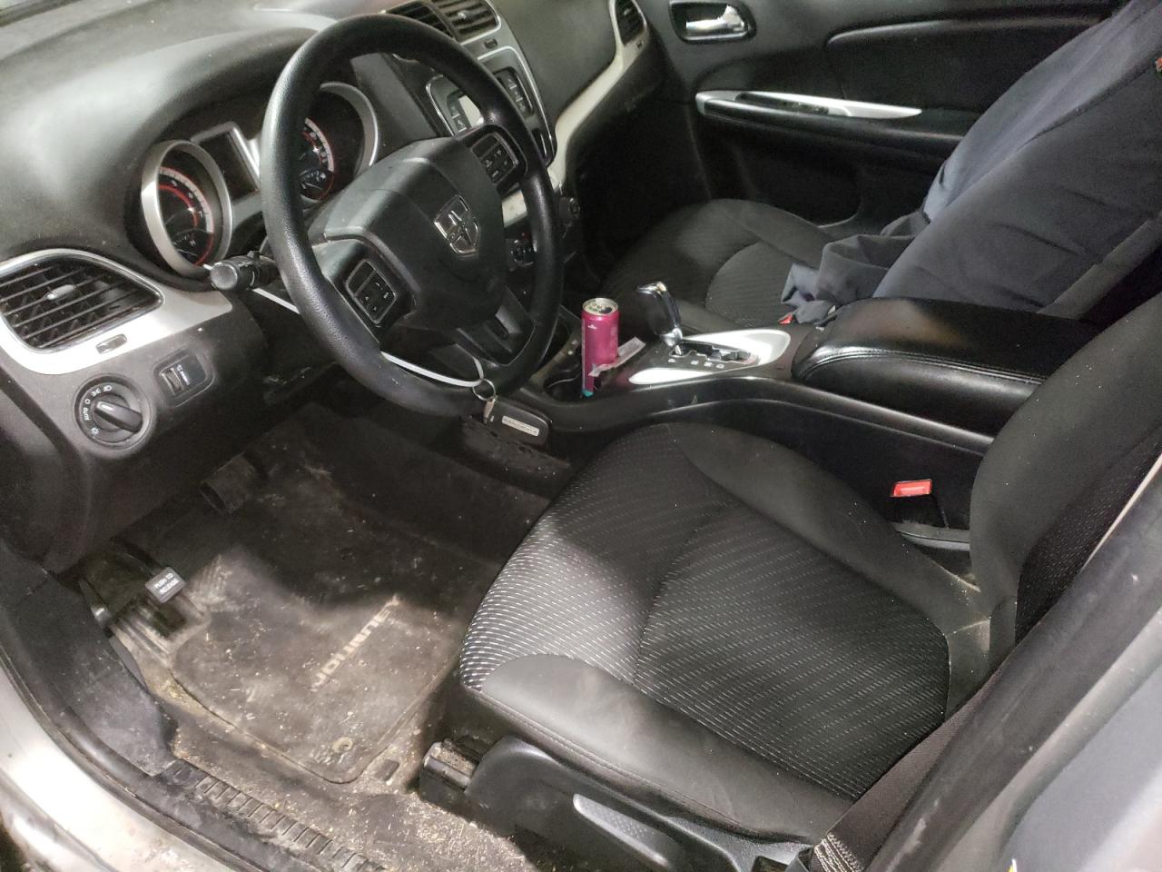 2017 Dodge Journey VIN 3C4PDCAB2HT527136 Copart auction photo, all over damage thumbnail 7