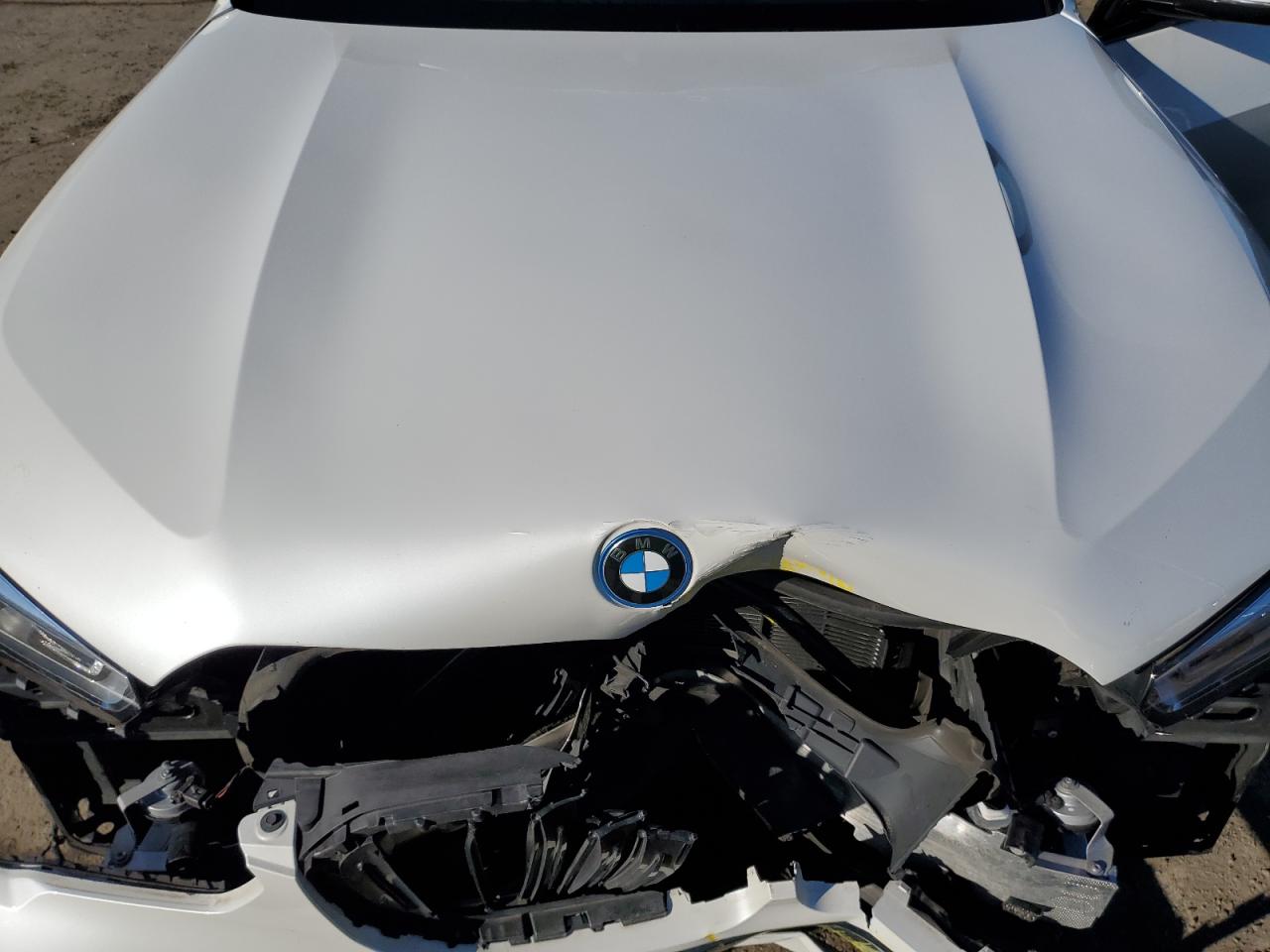 2023 BMW X5 VIN 5UXTA6C0XP9N71427 Copart auction photo, front end / minor dent/scratches damage thumbnail 12