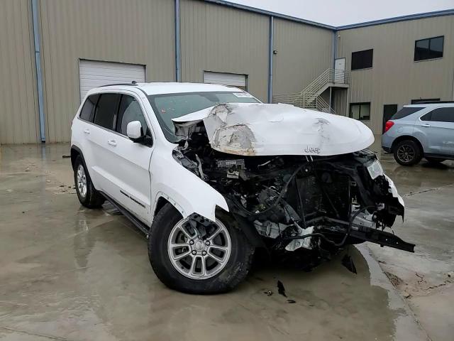 2018 Jeep Grand Cherokee VIN 1C4RJEAGXJC481758 Copart auction photo, front end damage thumbnail 10