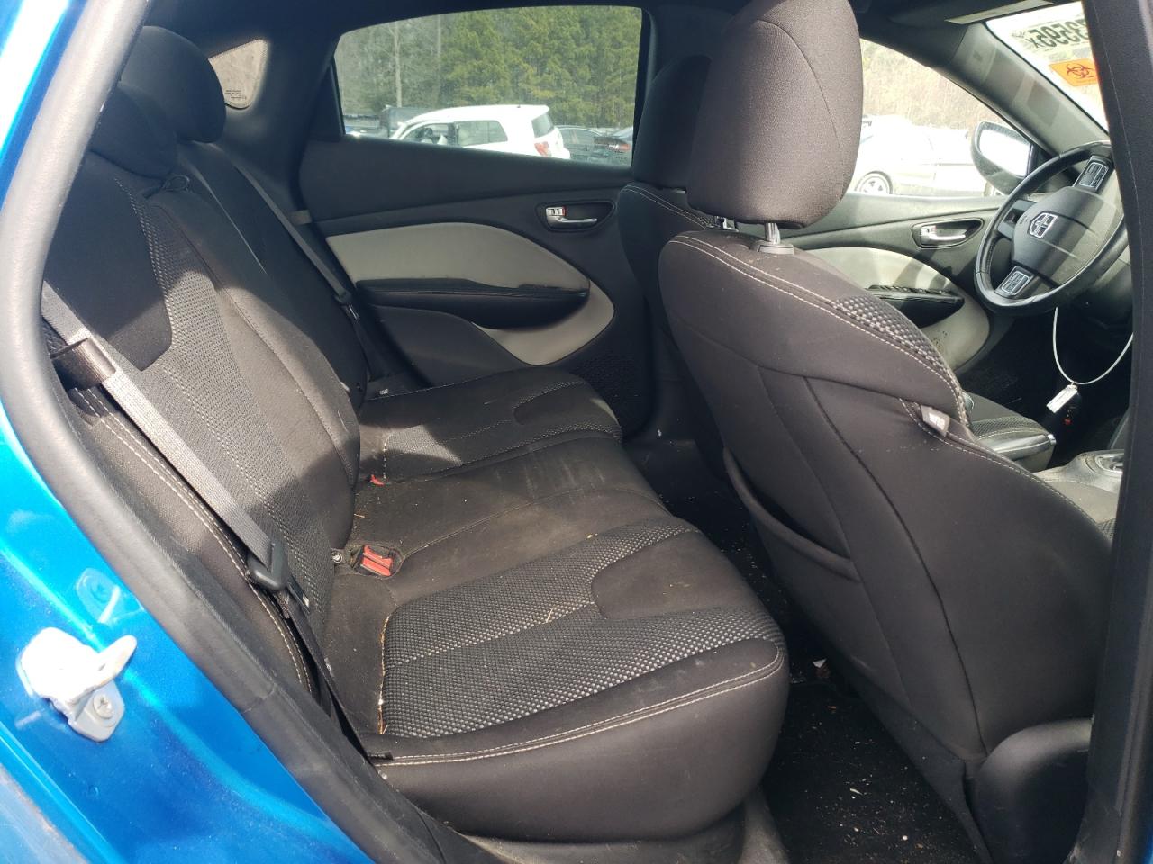 2015 Dodge Dart VIN 1C3CDFBB8FD200407 Copart auction photo, front end / minor dent/scratches damage thumbnail 10