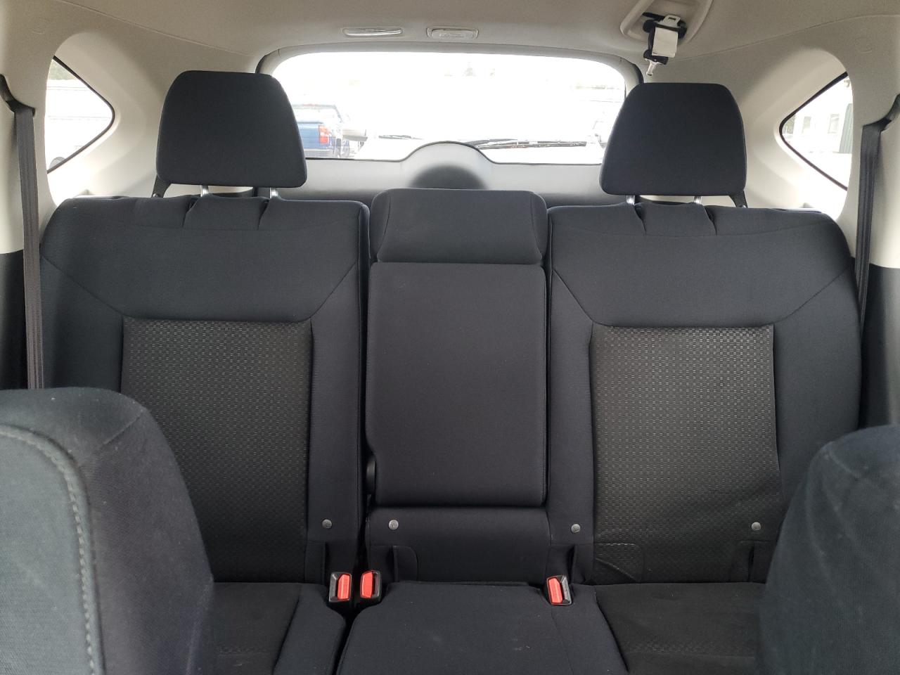 2015 Honda CR-V VIN 2HKRM3H59FH555277 Copart auction photo, rollover / front end damage thumbnail 10