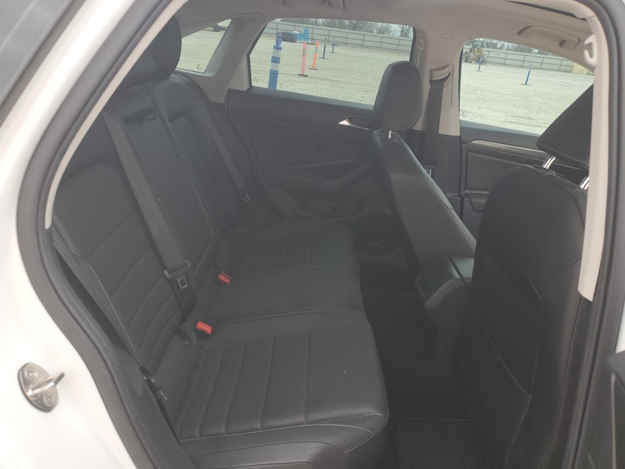 2021 Volkswagen Jetta VIN 3VWE57BU3MM000378 Copart auction photo, side / front end damage thumbnail 10