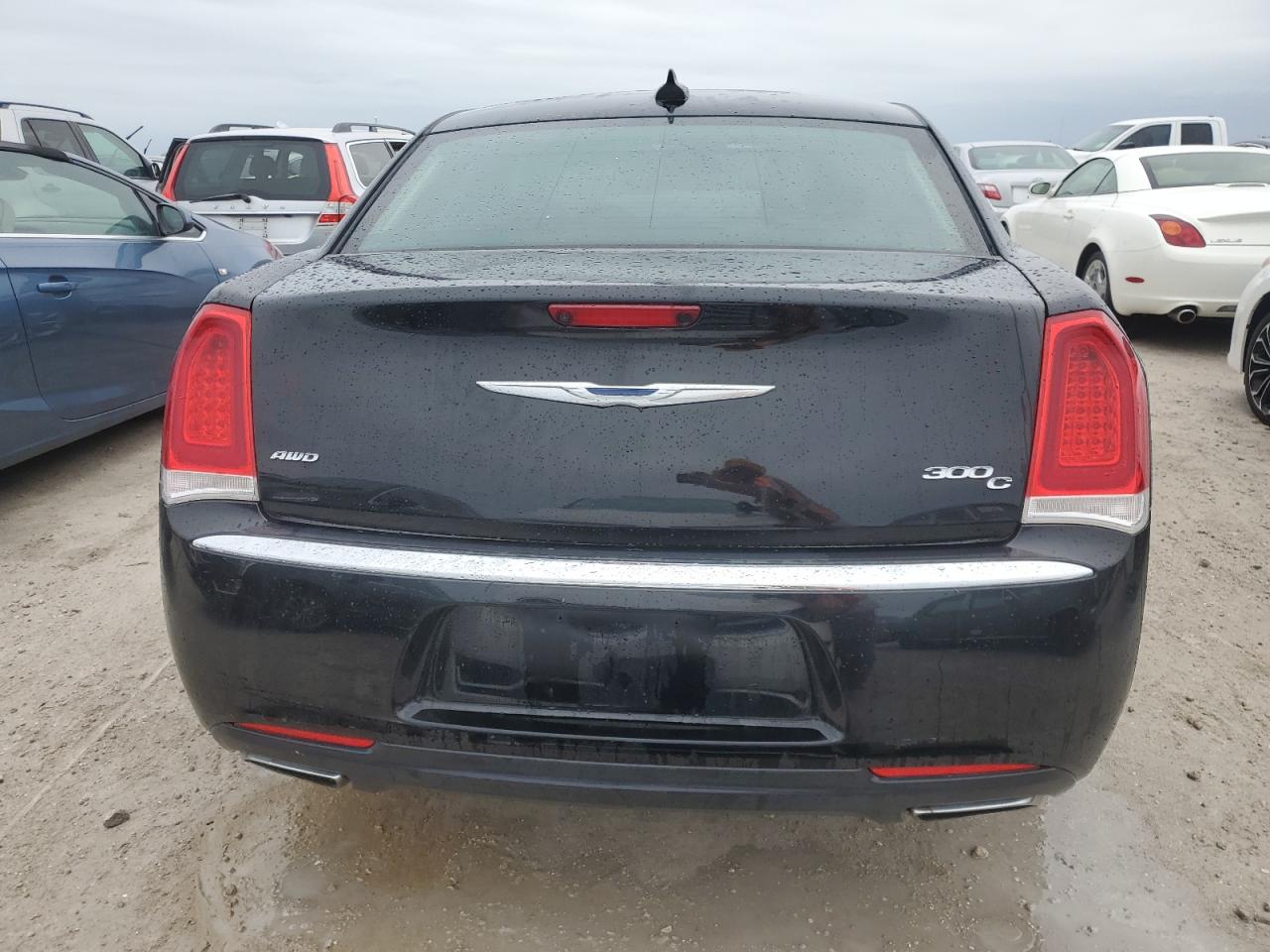 2016 Chrysler 300 VIN 2C3CCAKG1GH261748 Copart auction photo, water/flood damage thumbnail 6