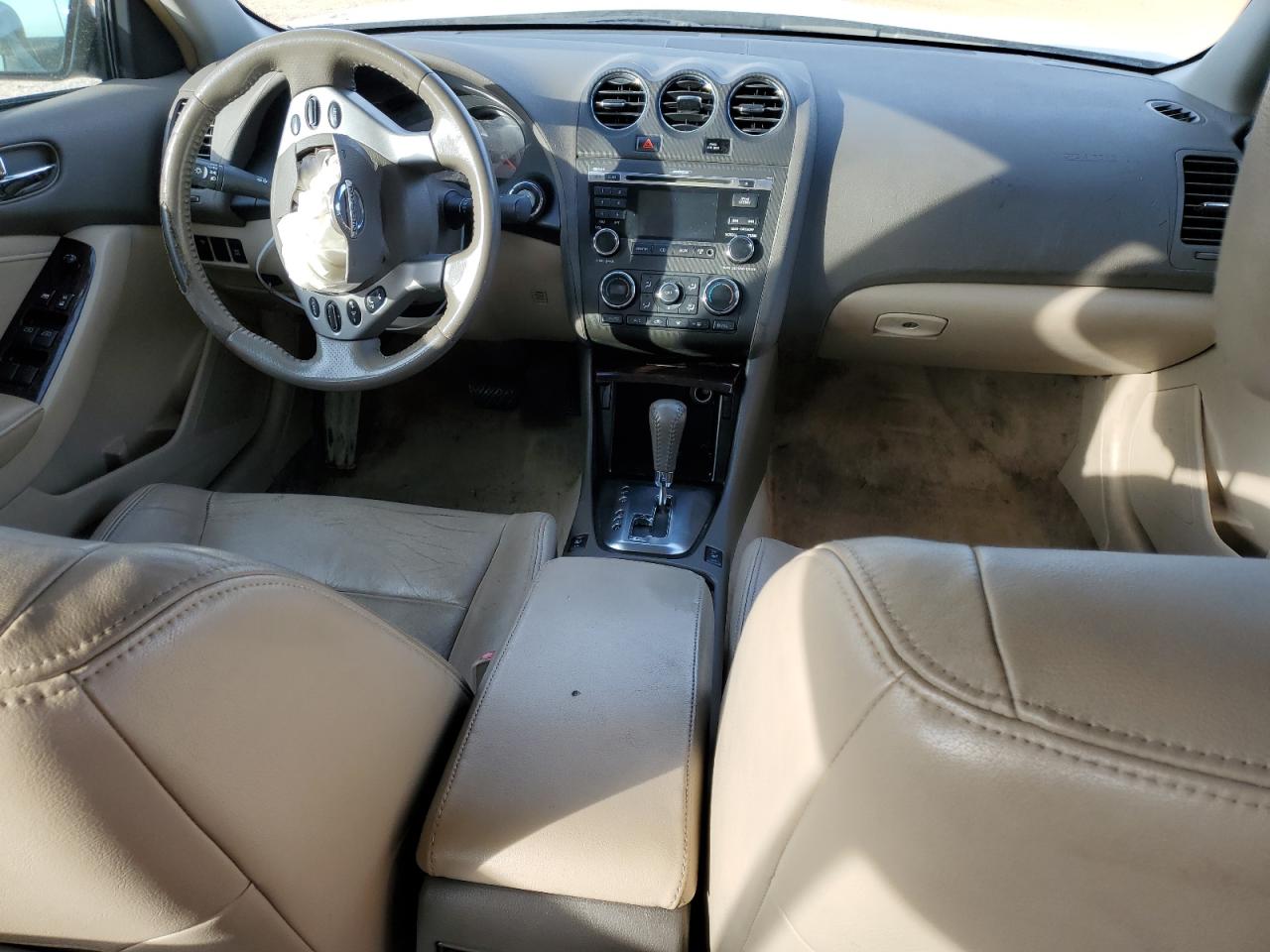 2010 Nissan Altima VIN 1N4AL2AP0AN421696 Copart auction photo, front end damage thumbnail 8