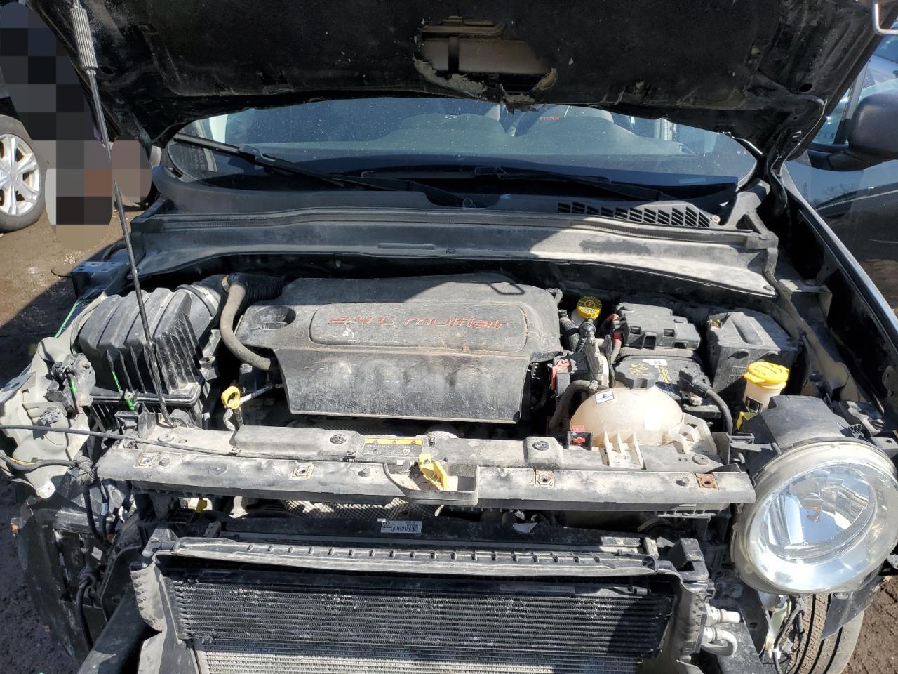 2018 Jeep Renegade VIN ZACCJBCB5JPG87412 Copart auction photo, front end damage thumbnail 13