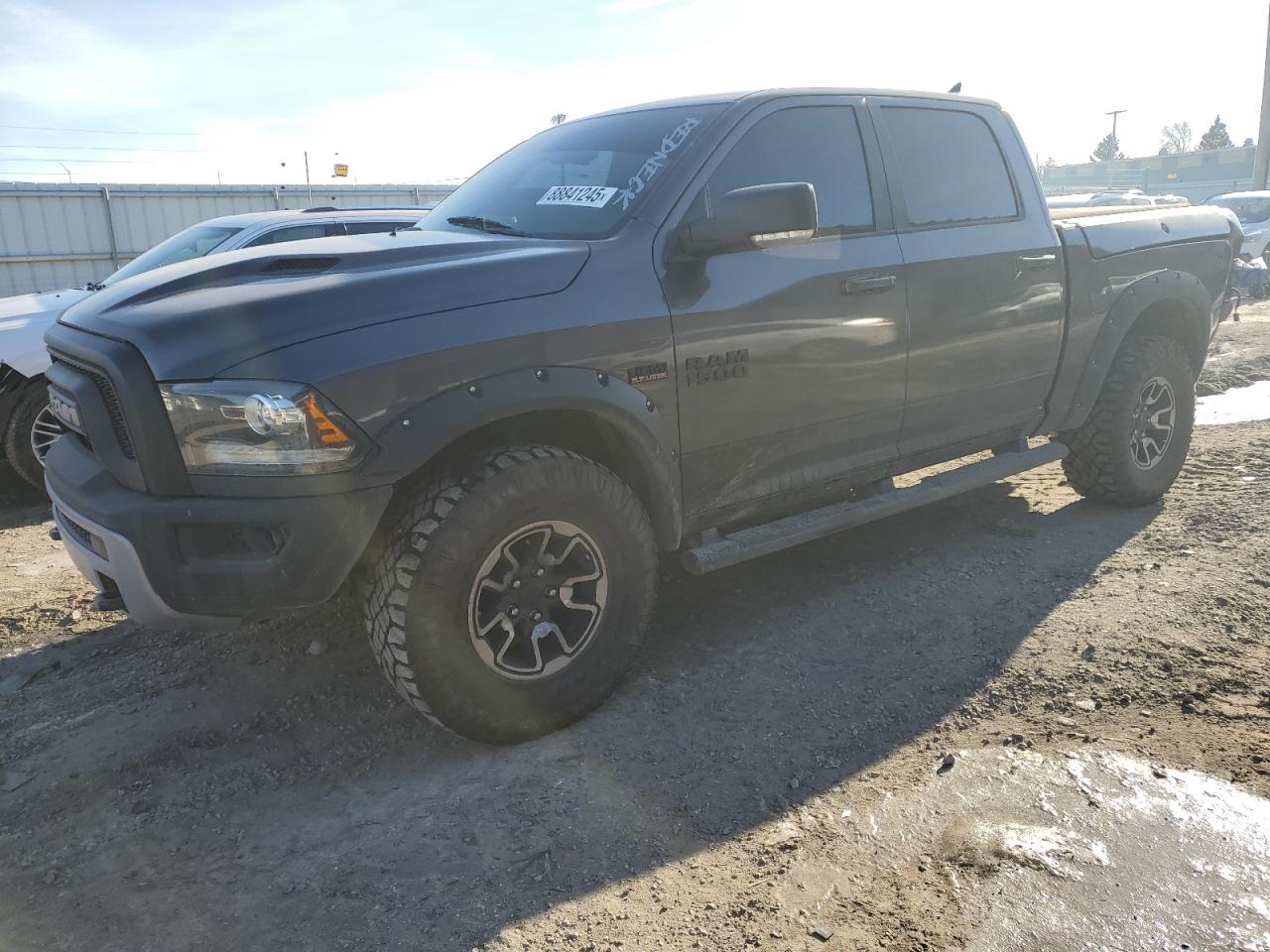 2015 RAM 1500 VIN 1C6RR7YT7FS749595