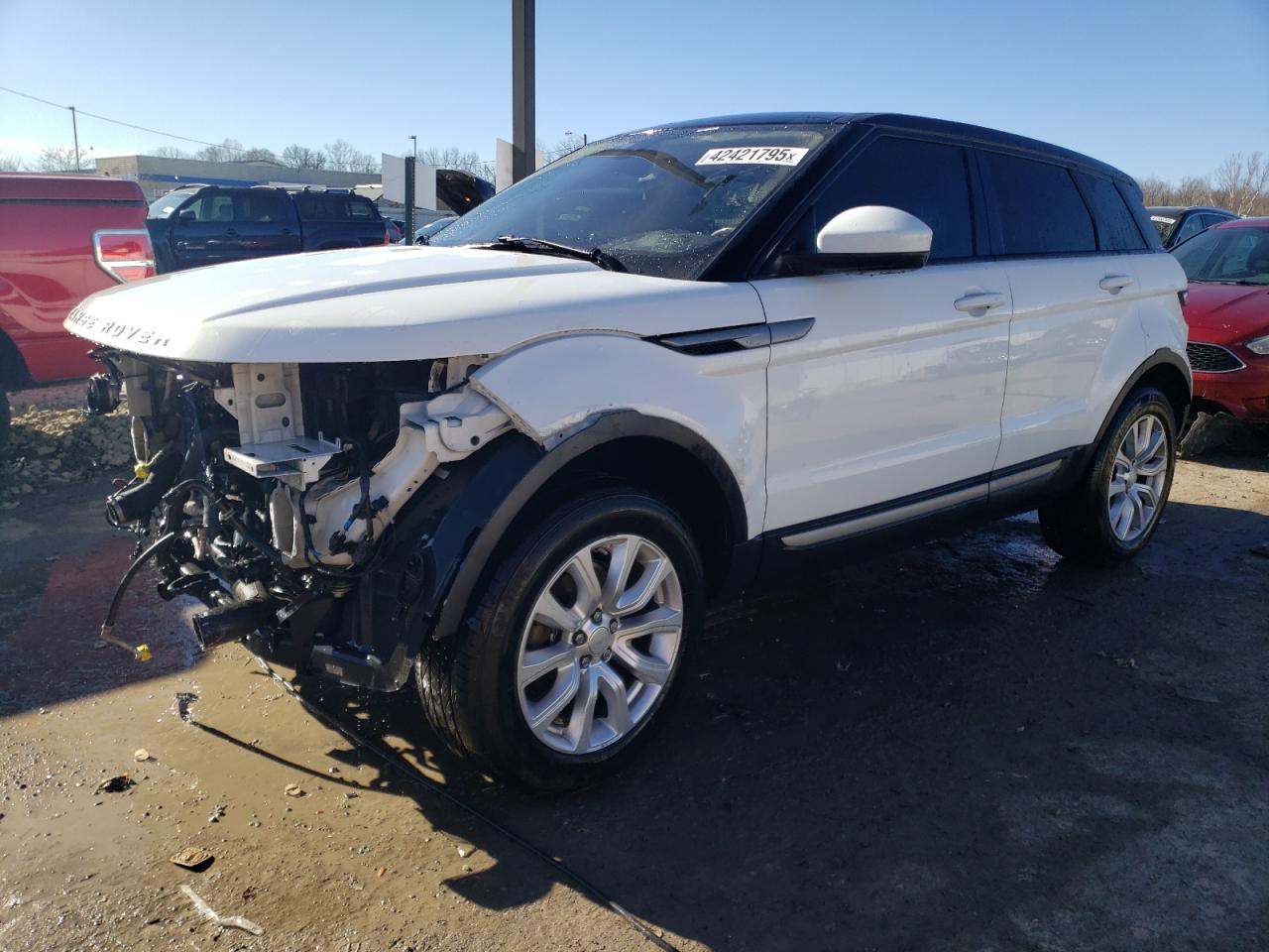 2015 Land Rover Range Rover VIN SALVN2BG2FH043755