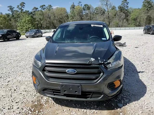 2019 Ford Escape VIN 1FMCU0F75KUB57553 Copart auction photo, front end / side damage thumbnail 15