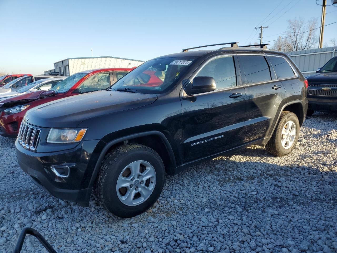 2016 Jeep Grand Cherokee VIN 1C4RJFAGXGC303881