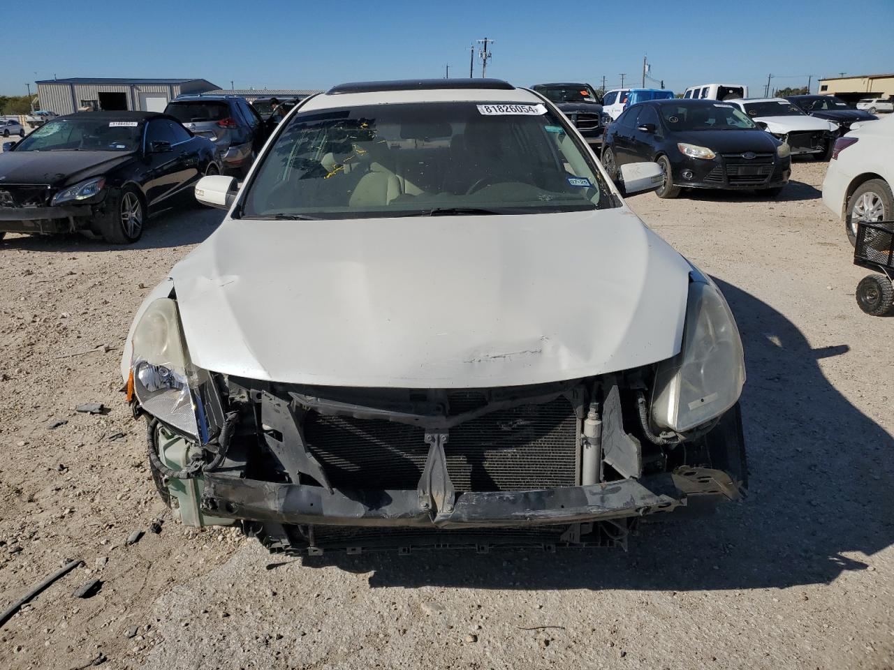2010 Nissan Altima VIN 1N4AL2AP8AN416214 Copart auction photo, all over damage thumbnail 5