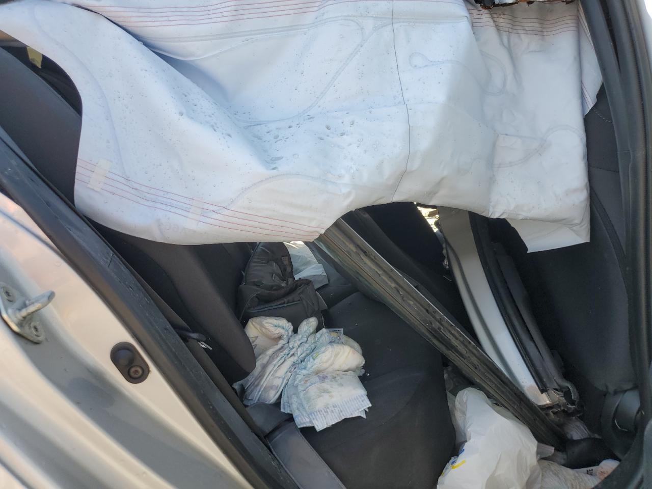 2022 Toyota Corolla VIN 5YFEPMAE5NP373020 Copart auction photo, all over damage thumbnail 10