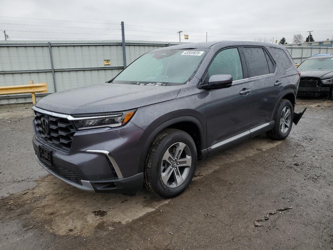 2025 Honda Pilot VIN 5FNYG1H44SB040047