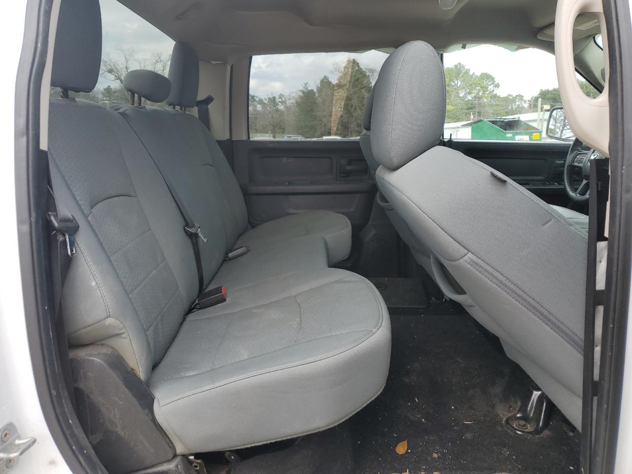 2013 RAM 1500 VIN 1C6RR6KG7DS693046 Copart auction photo, side damage thumbnail 11