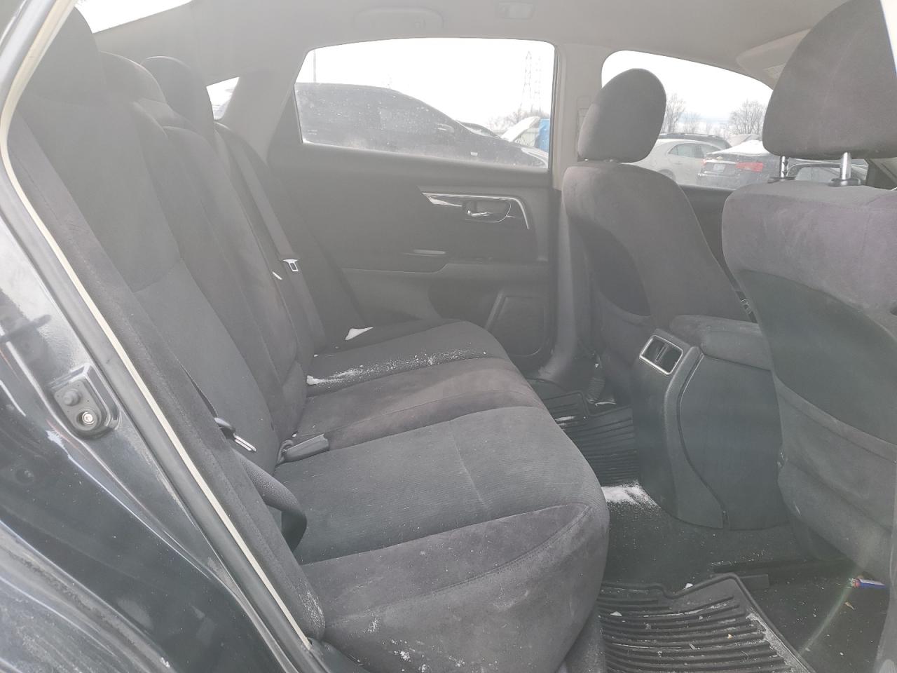 2013 Nissan Altima VIN 1N4AL3AP6DN460691 Copart auction photo, front end damage thumbnail 10