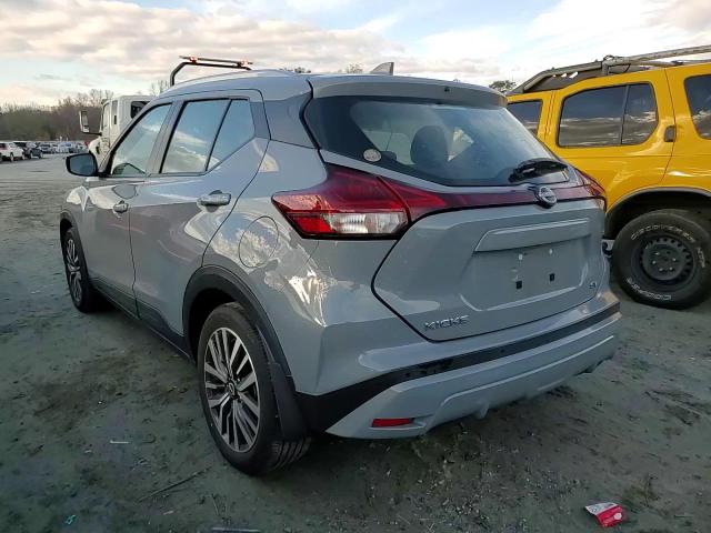 2022 Nissan Kicks VIN 3N1CP5CV8NL498765 Copart auction photo, rear end damage thumbnail 11