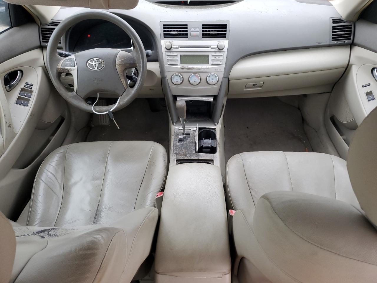 2011 Toyota Camry VIN 4T1BF3EKXBU636483 Copart auction photo, water/flood / side damage thumbnail 8