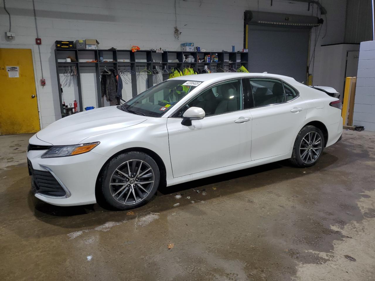 2022 Toyota Camry VIN 4T1F11BK3NU069031