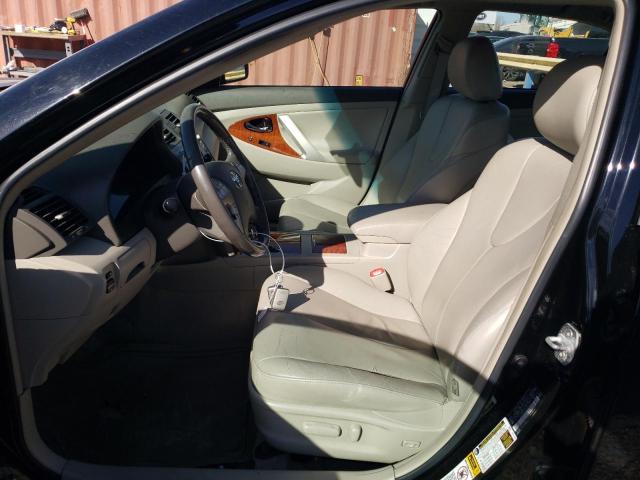 2010 Toyota Camry VIN 4T1BK3EK8AU099378 Copart auction photo, front end damage thumbnail 7