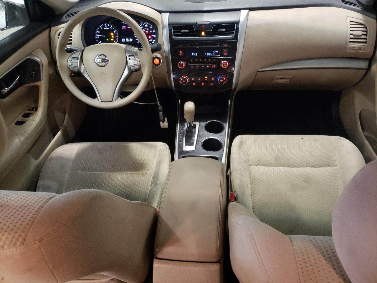 2015 Nissan Altima VIN 1N4AL3AP0FC469157 Copart auction photo, all over damage thumbnail 8