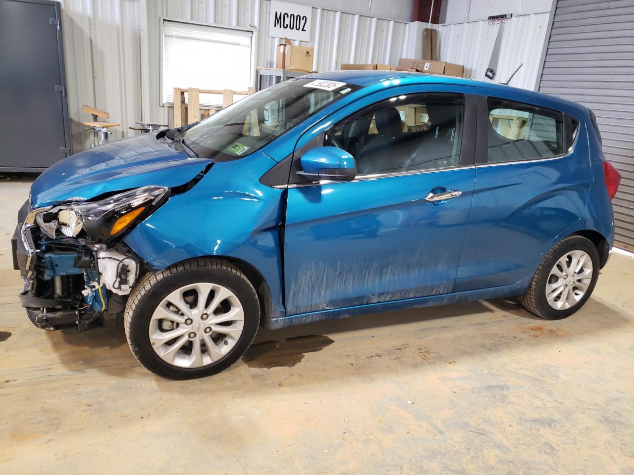 2020 Chevrolet Spark VIN KL8CF6SA6LC446251