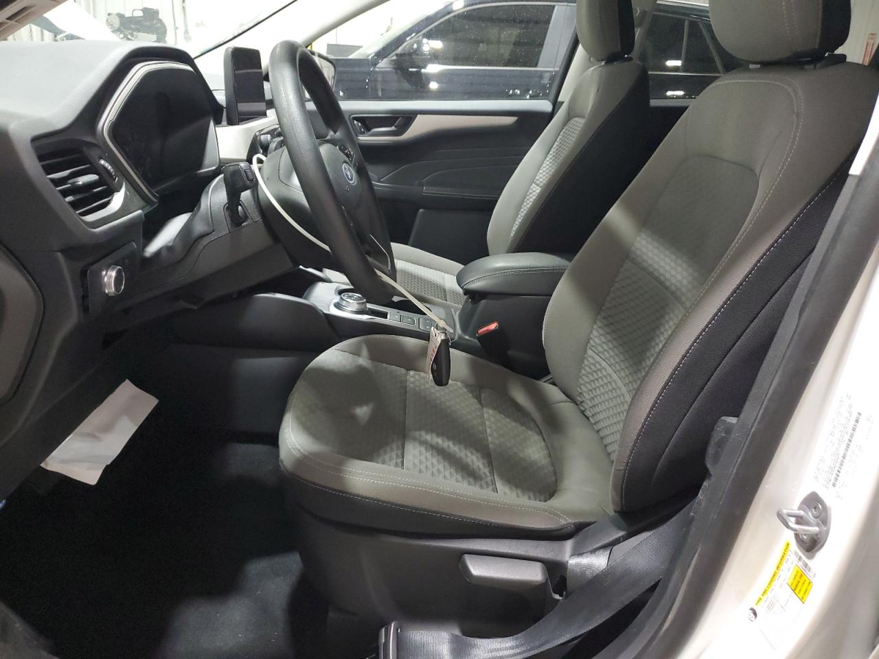 2022 Ford Escape VIN 1FMCU9G64NUA60875 Copart auction photo, front end damage thumbnail 7