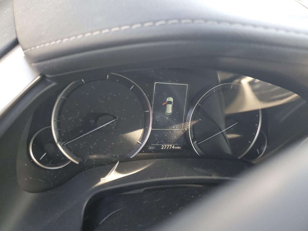 2022 Lexus RX VIN 2T2HZMDA7NC313221 Copart auction photo, front end damage thumbnail 9