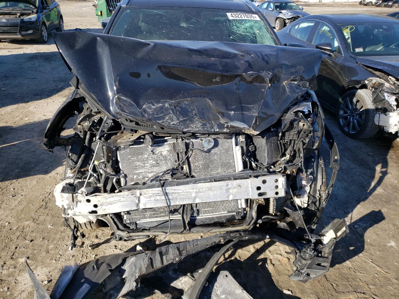 2019 Toyota Highlander VIN 5TDDZRFH2KS957979 Copart auction photo, front end damage thumbnail 12