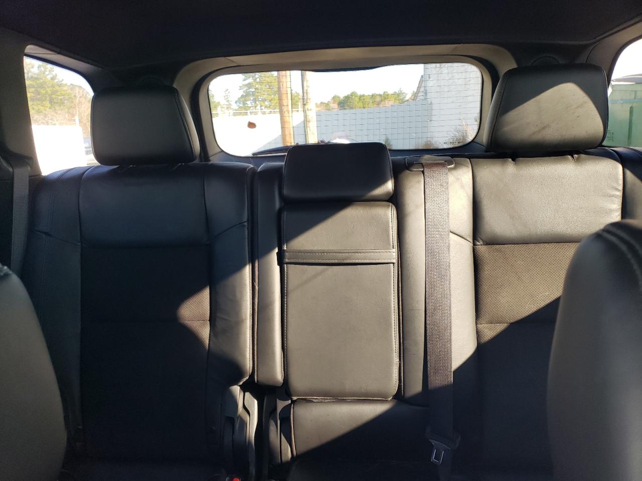 2020 Jeep Grand Cherokee VIN 1C4RJFAG2LC434636 Copart auction photo, front end damage thumbnail 10