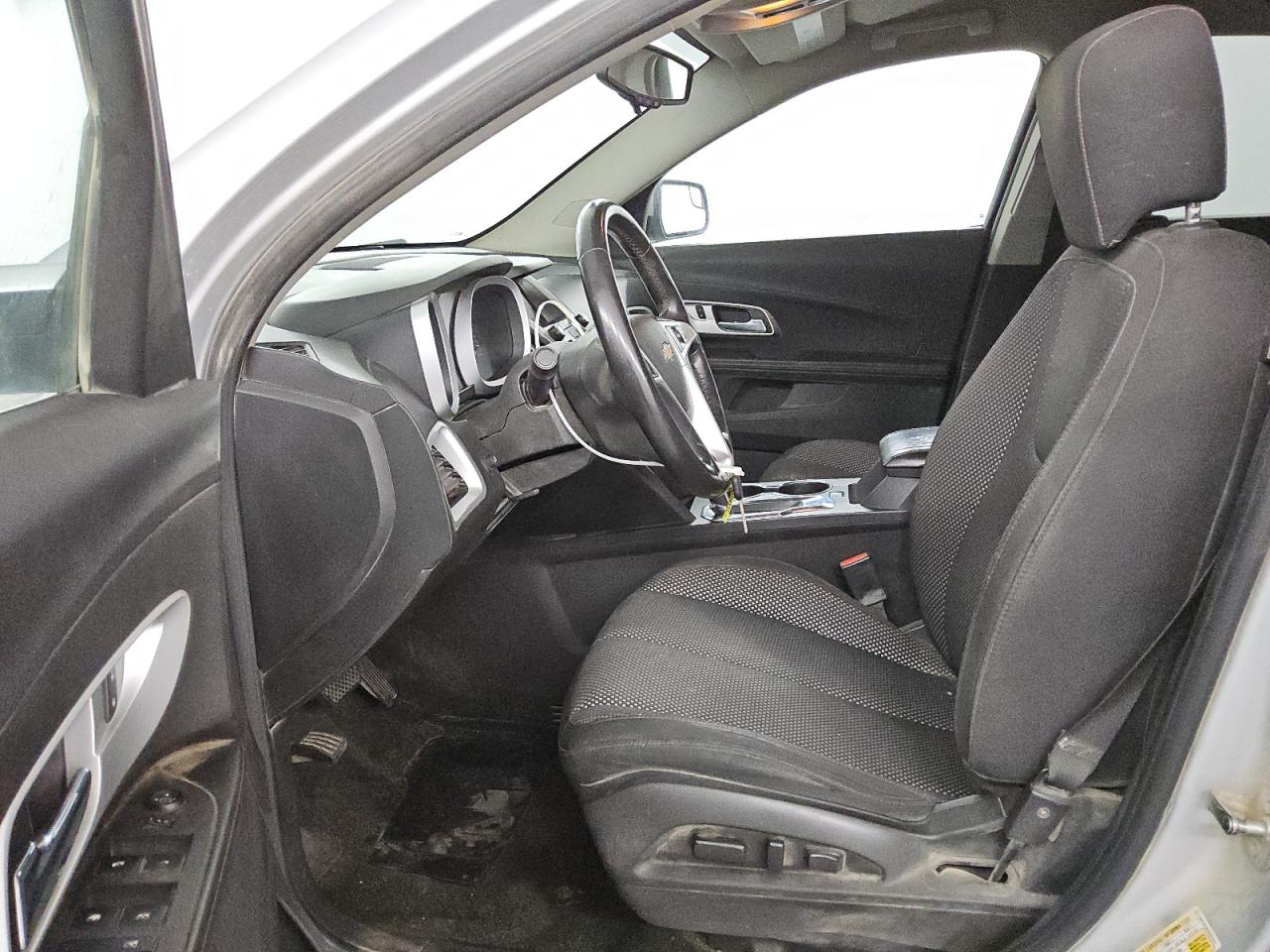 2014 Chevrolet Equinox VIN 2GNFLBE35E6281444 Copart auction photo, normal wear damage thumbnail 7
