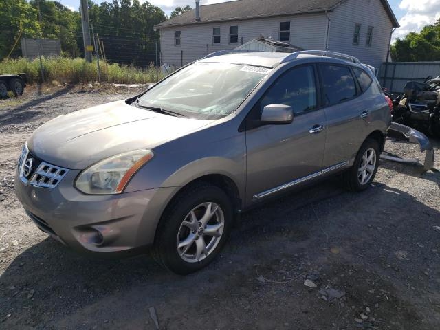 2011 Nissan Rogue VIN JN8AS5MV3BW667148