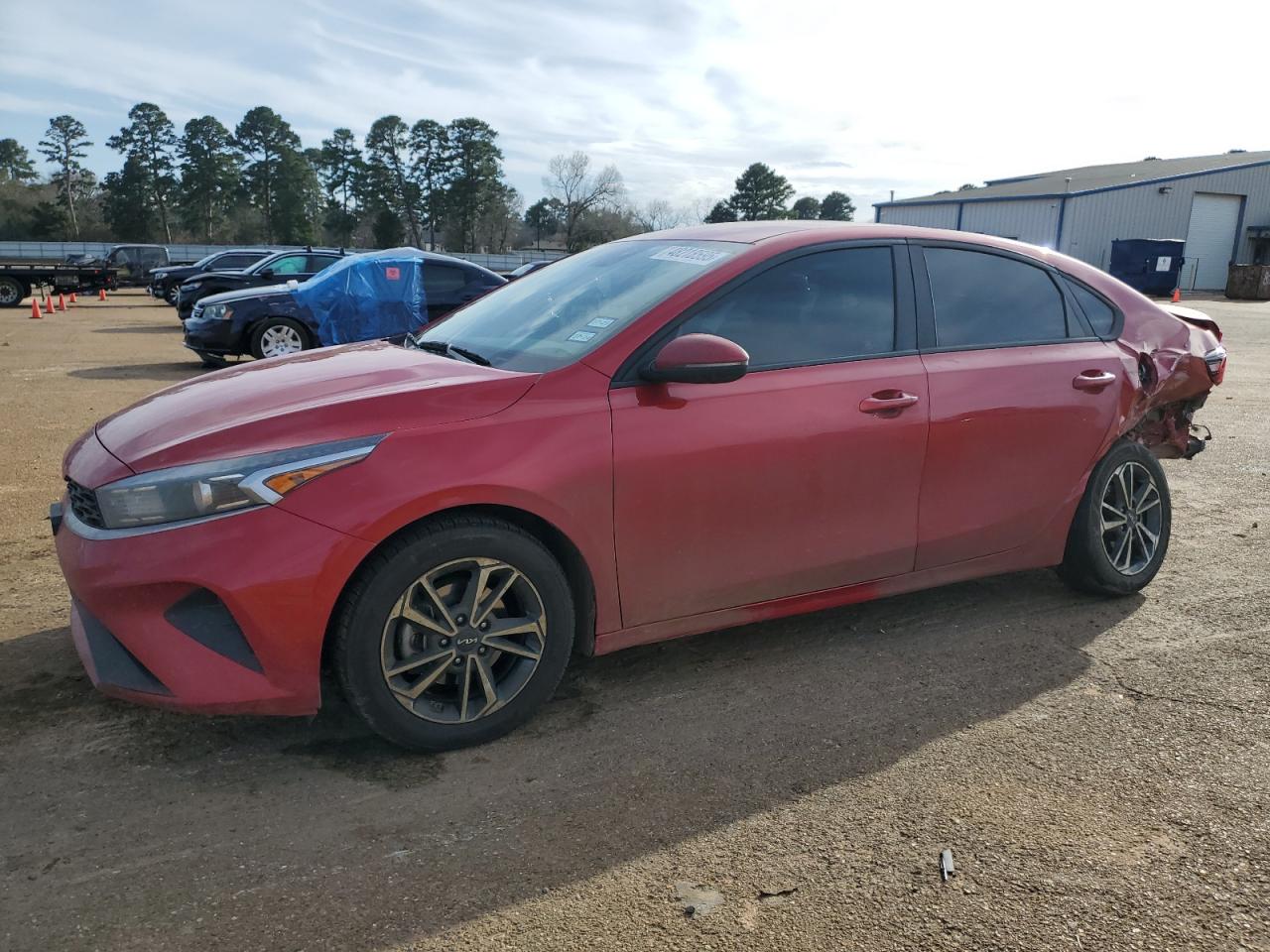 2023 KIA Forte VIN 3KPF24AD0PE512808