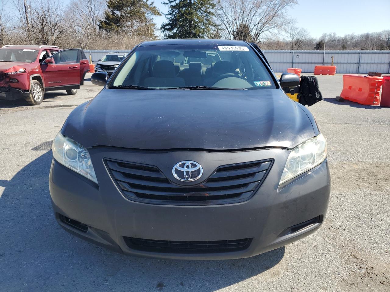 2009 Toyota Camry VIN 4T1BE46K59U805021 Copart auction photo, side damage thumbnail 5