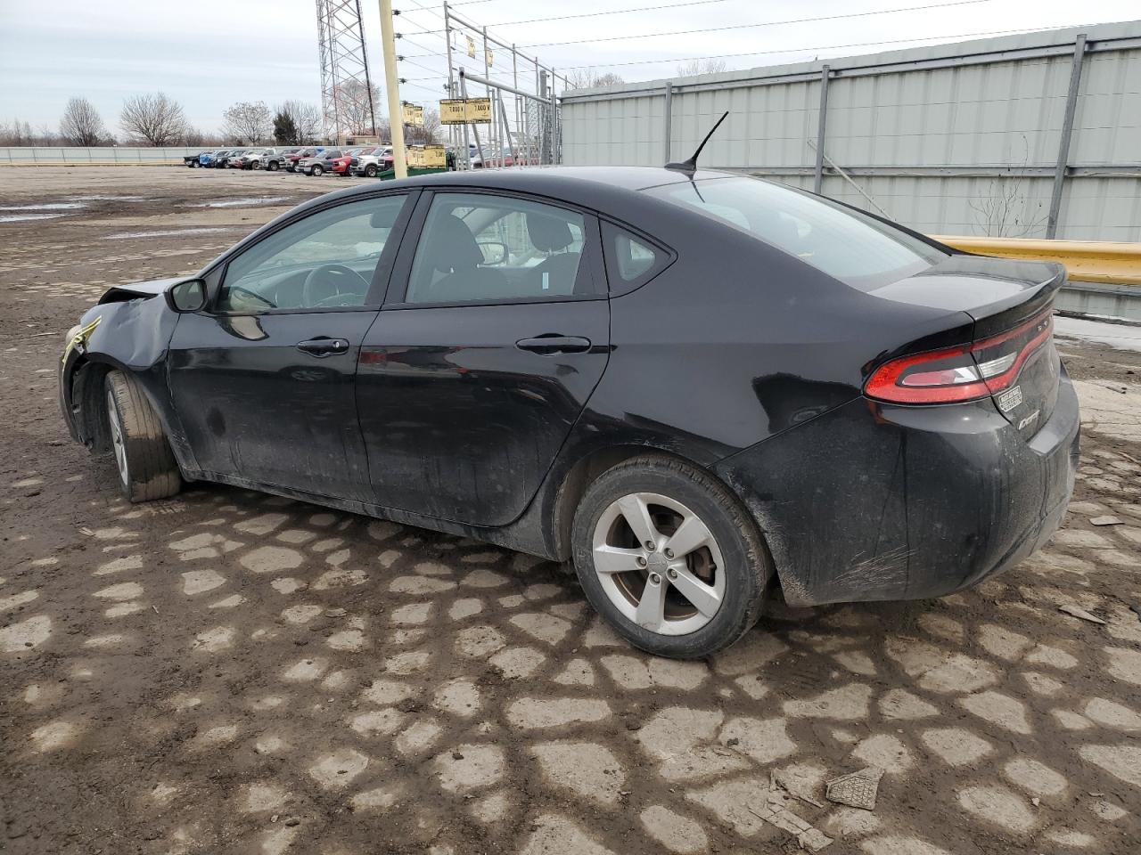 2015 Dodge Dart VIN 1C3CDFBB3FD150175 Copart auction photo, front end damage thumbnail 2
