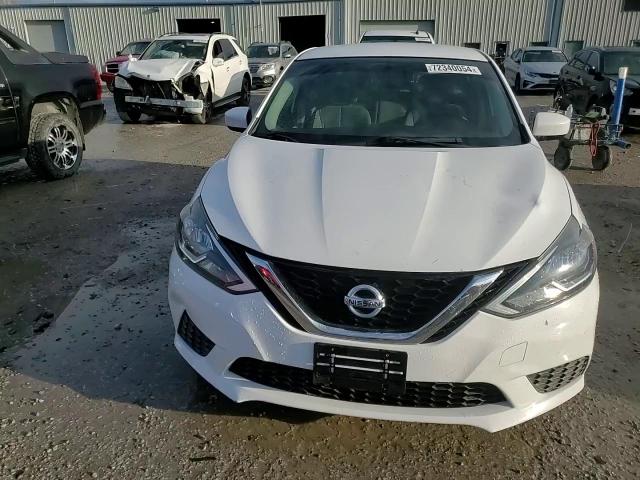 2016 Nissan Sentra VIN 3N1AB7AP7GY263947 Copart auction photo, side damage thumbnail 10