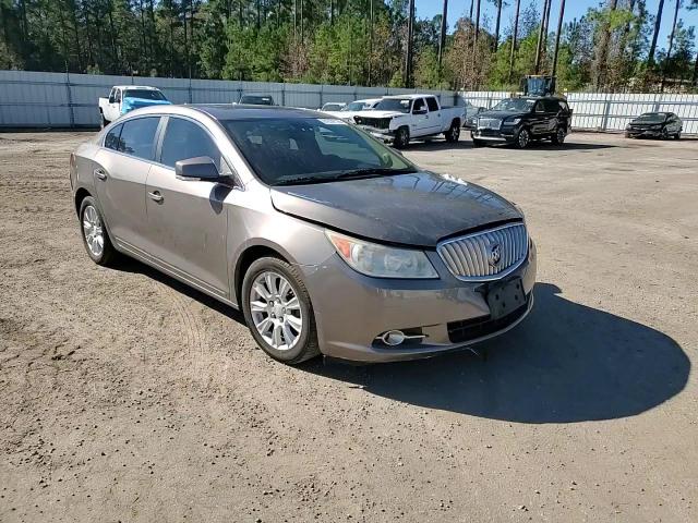 2012 Buick LaCrosse VIN 1G4GC5ER6CF323038 Copart auction photo, rear end / front end damage thumbnail 13