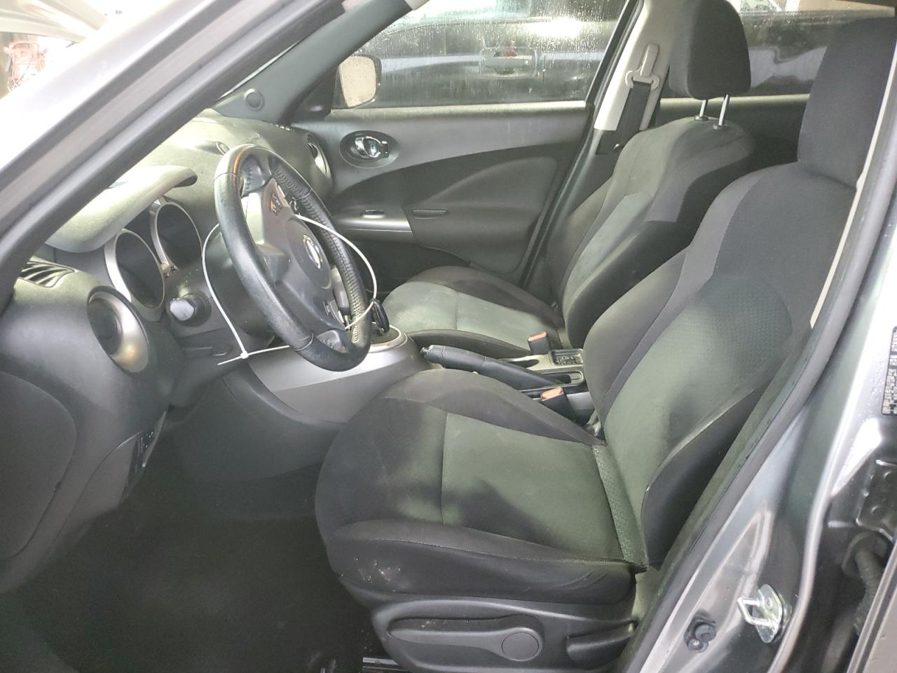 2017 Nissan Juke VIN JN8AF5MR3HT704894 Copart auction photo, front end damage thumbnail 7