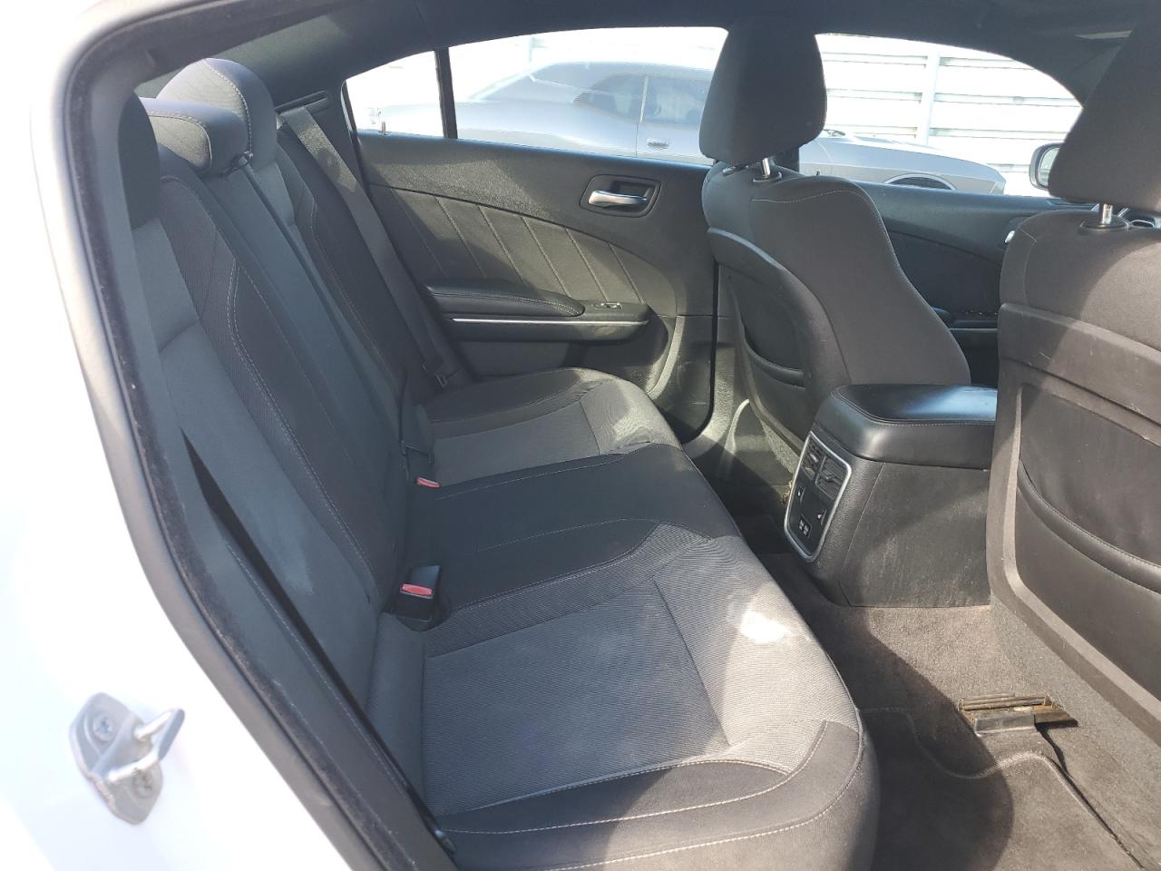 2015 Dodge Charger VIN 2C3CDXHG2FH730061 Copart auction photo, rear end damage thumbnail 11