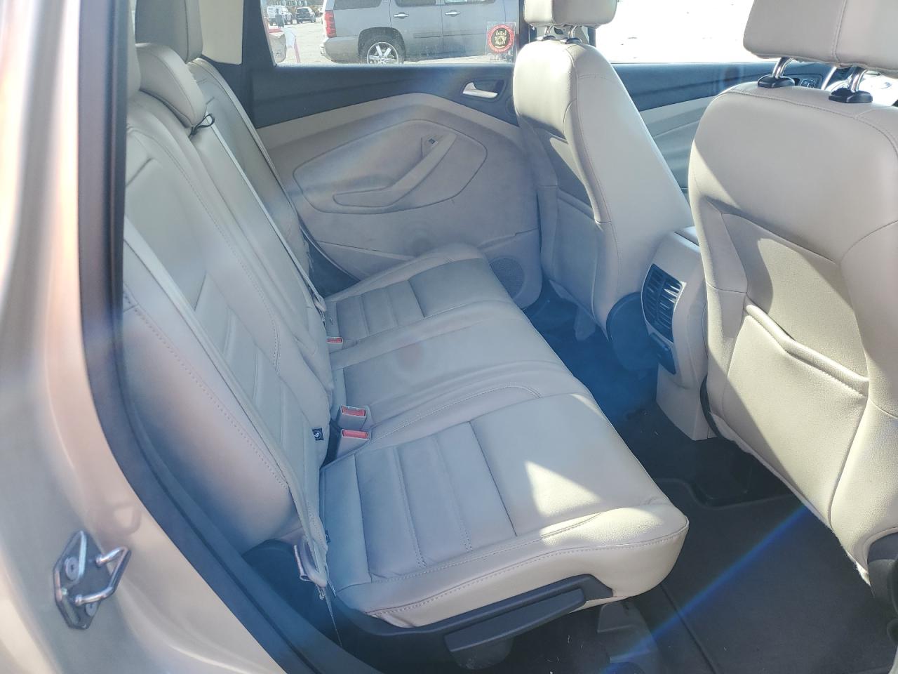 2017 Ford Escape VIN 1FMCU9J98HUF00541 Copart auction photo, front end / minor dent/scratches damage thumbnail 11