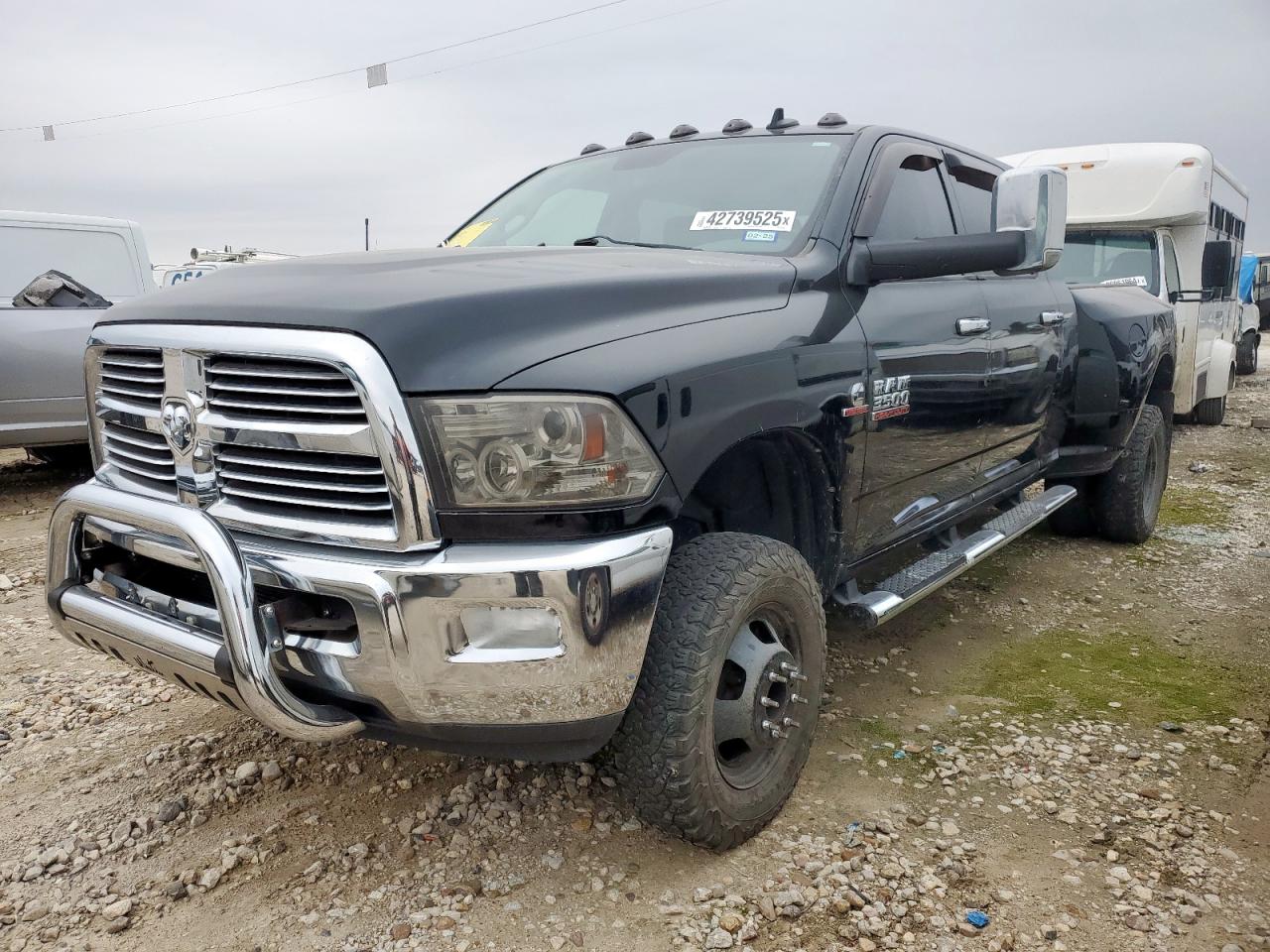 2015 RAM 3500 VIN 3C63RRLL7FG512251