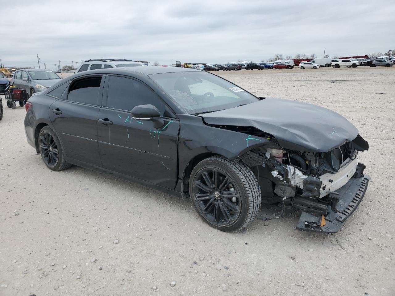 2021 Toyota Avalon VIN 4T1EZ1FB5MU064152 Copart auction photo, front end / minor dent/scratches damage thumbnail 4