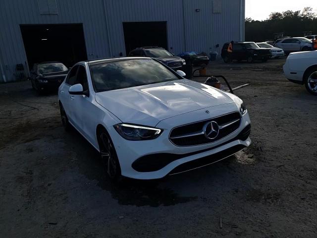 2023 Mercedes-Benz C-klasse VIN W1KAF4GB5PR145435 Copart auction photo, side damage thumbnail 13