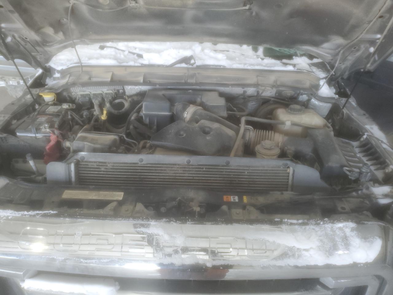 2012 Ford F250 VIN 1FT7W2B69CEC18715 Copart auction photo, rear end damage thumbnail 11