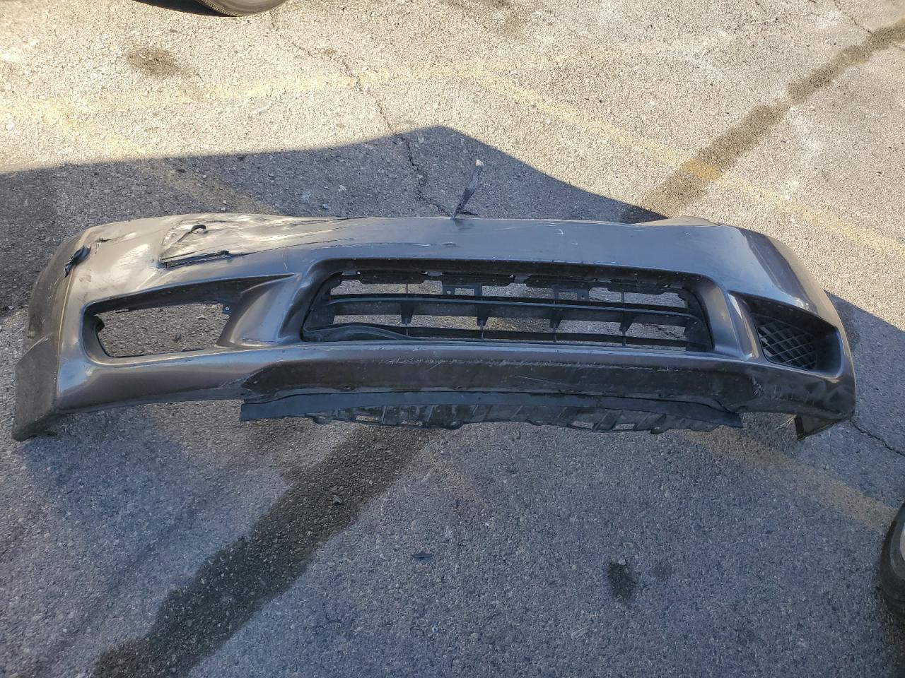 2011 Honda Civic VIN 2HGFA1F59BH514834 Copart auction photo, front end damage thumbnail 12