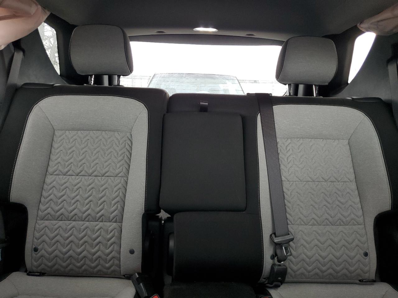 2022 Chevrolet Equinox VIN 3GNAXHEV7NS170477 Copart auction photo, side damage thumbnail 10
