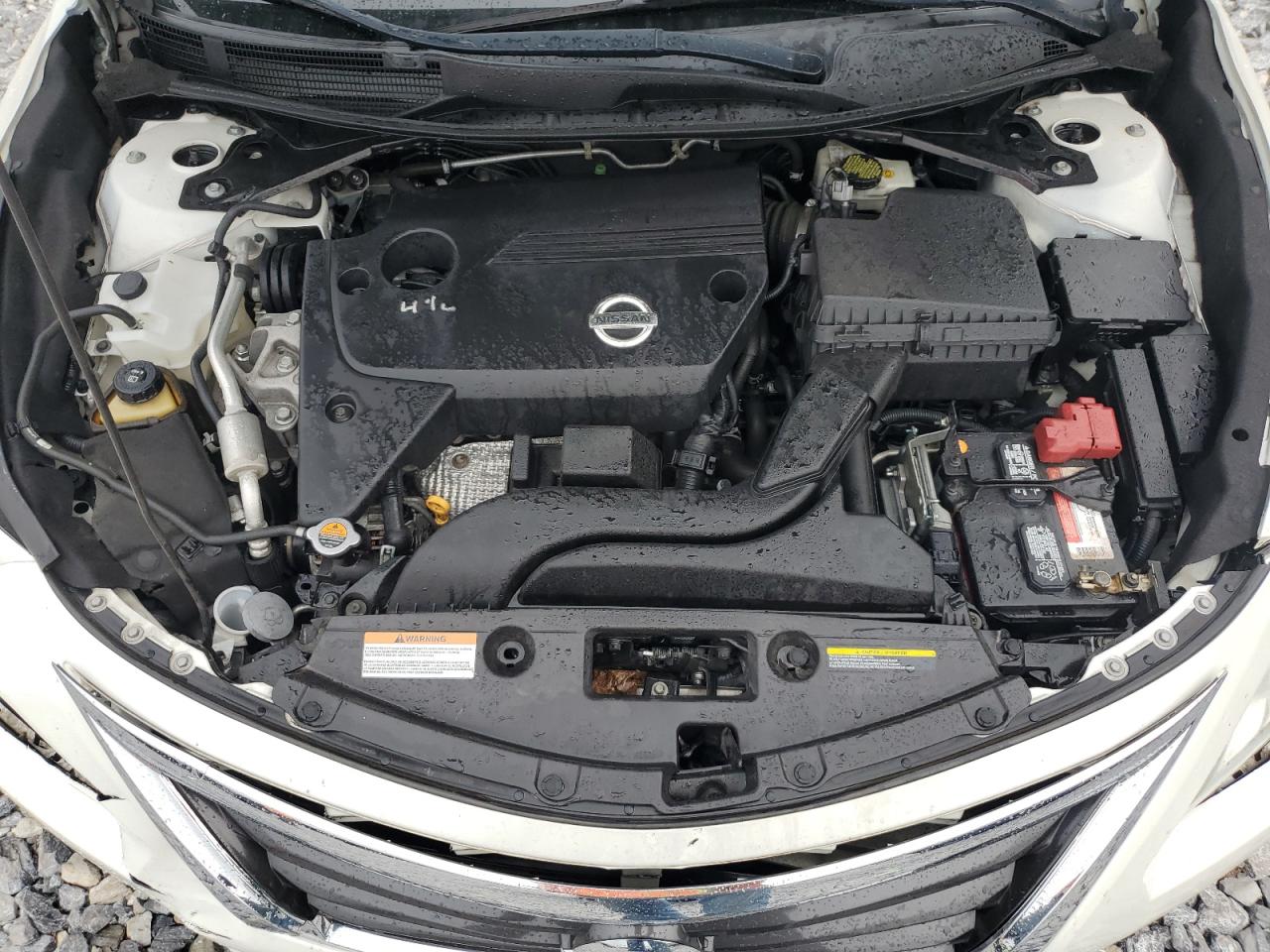 2015 Nissan Altima VIN 1N4AL3APXFC265420 Copart auction photo, front end damage thumbnail 11