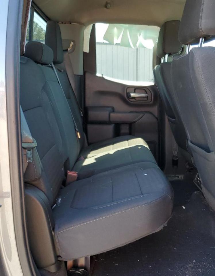 2020 Chevrolet Silverado VIN 1GCRYDED2LZ340169 Copart auction photo, front end / minor dent/scratches damage thumbnail 10