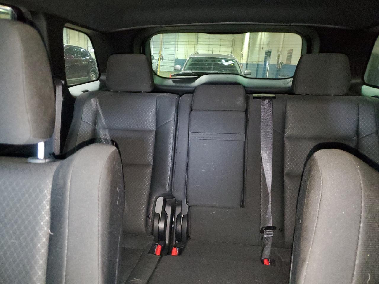 2020 Jeep Grand Cherokee VIN 1C4RJFAG3LC226619 Copart auction photo, front end damage thumbnail 10
