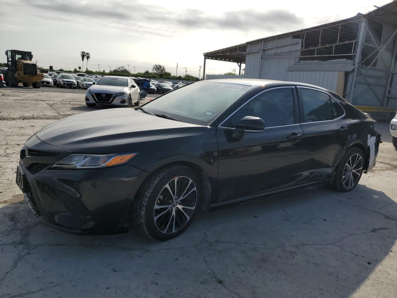 2019 Toyota Camry VIN 4T1B11HK9KU763062